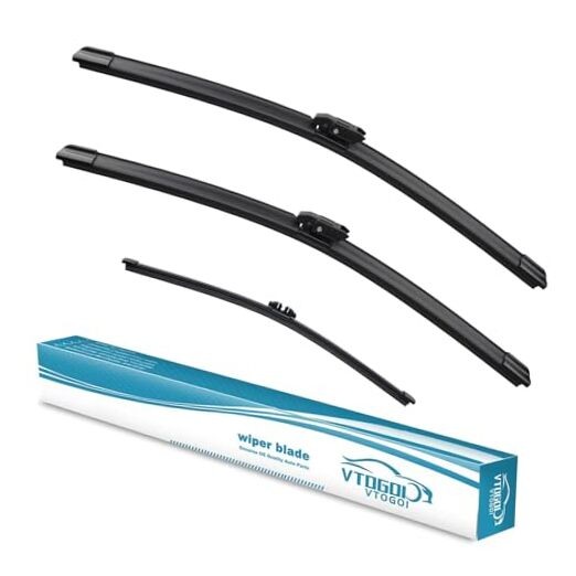 OEM Windshield Wiper Blades Replacement for Mini Cooper Countryman 2017 2018