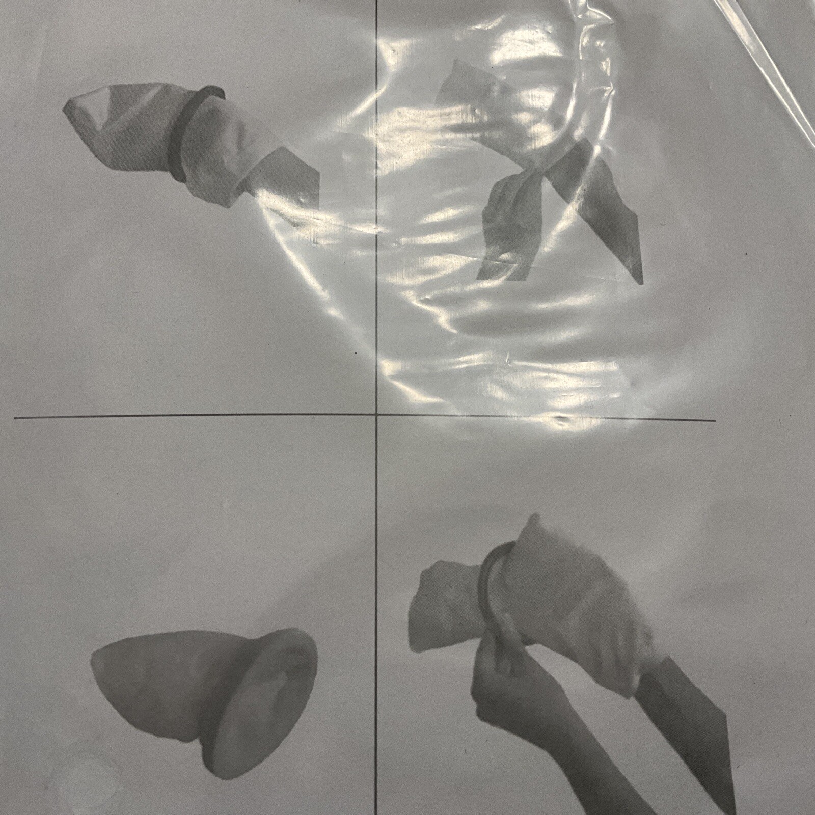 Replacement Bags Hoseless Pool Leaf Vacuum & Skimmer Swimming New Mesh Bag