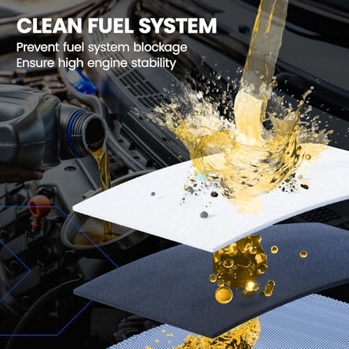 Eletric Fuel Pump Assembly Compatible with Polaris RZR 800 EFI EPS & 47-1011