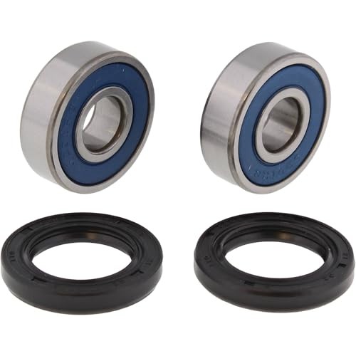 Racing 25-1027 Wheel Bearing Kit Compatible with/Replacement for Honda