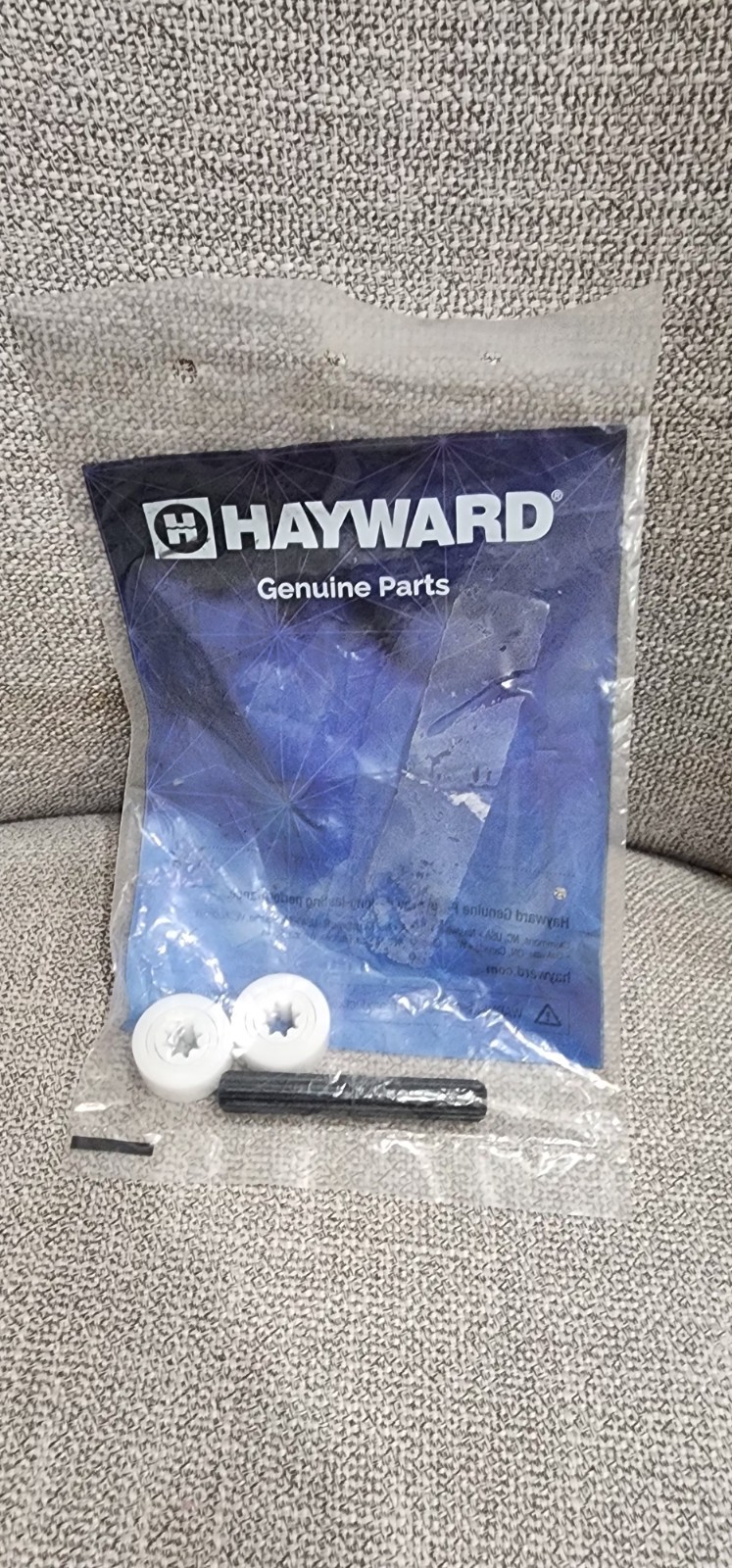 Hayward PVXH020SA Rear Gear Shaft Pool Vacuum Part NEW NIP FREE SHIPPING