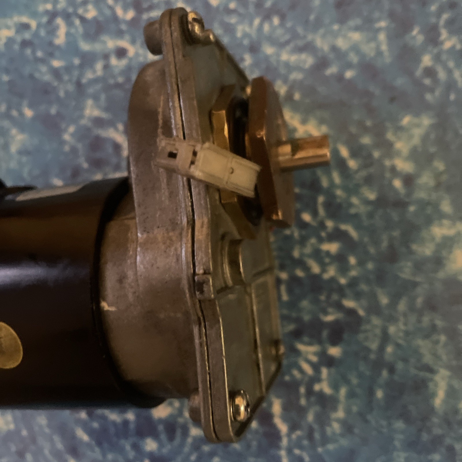 READ MAYTRONICS DOLPHIN DRIVE MOTOR GEARBOX MB06GB110-001 REBUILT Warranty 1 Yr