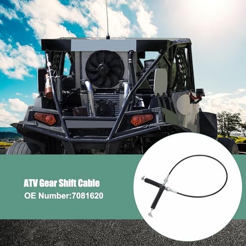 ATV Gear Shift Cable Fit for Polaris RZR 900 XP EFI 2011 2012 2013 No.7081620