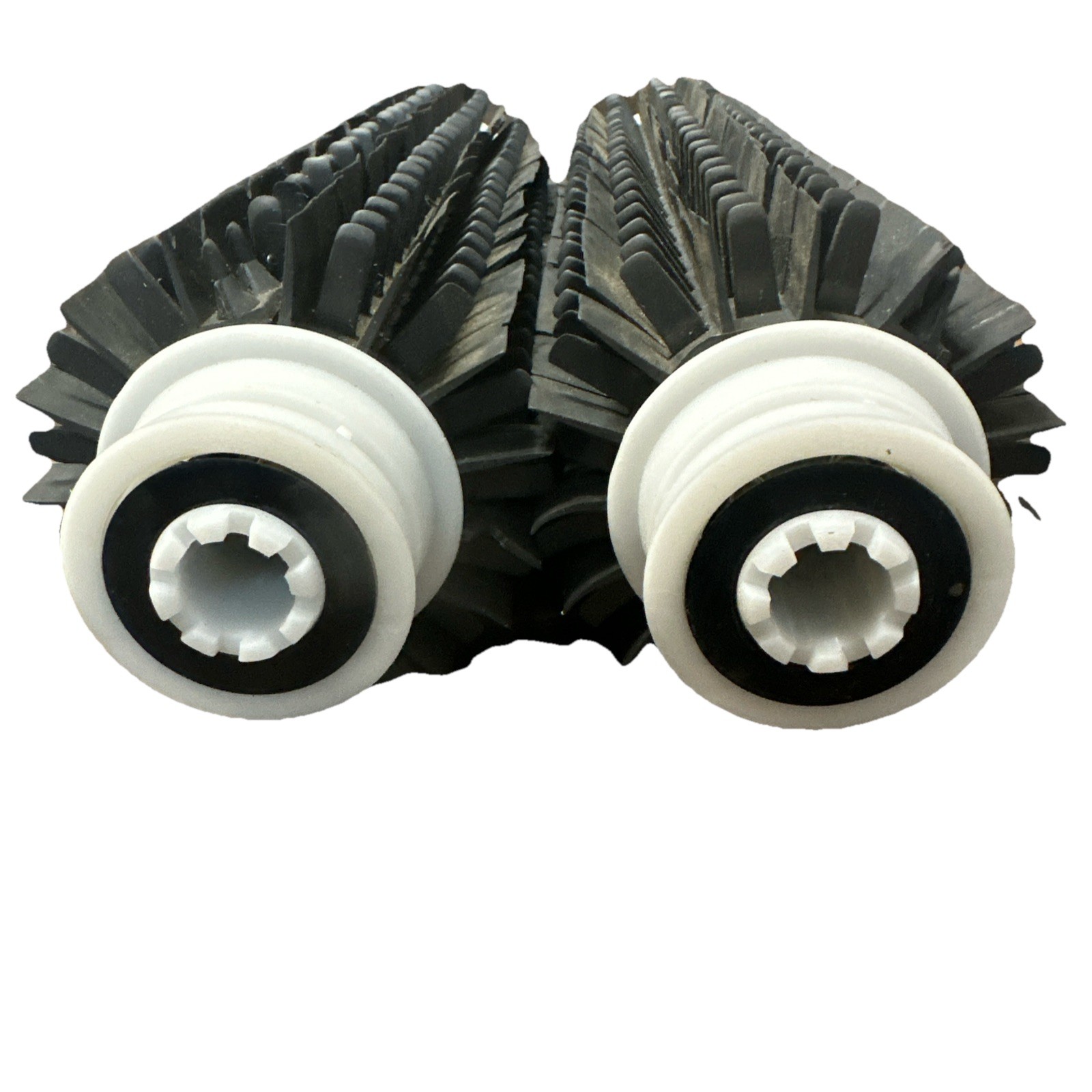 Hayward Tiger Shark QC RCX26003 Roller Brush Assembly Replacement Parts Pair Lot