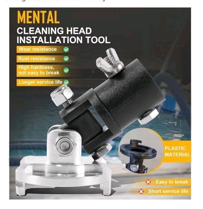 550272 Cleaning Head Metal Installation/Removal Tool Suitable for Gamma Series