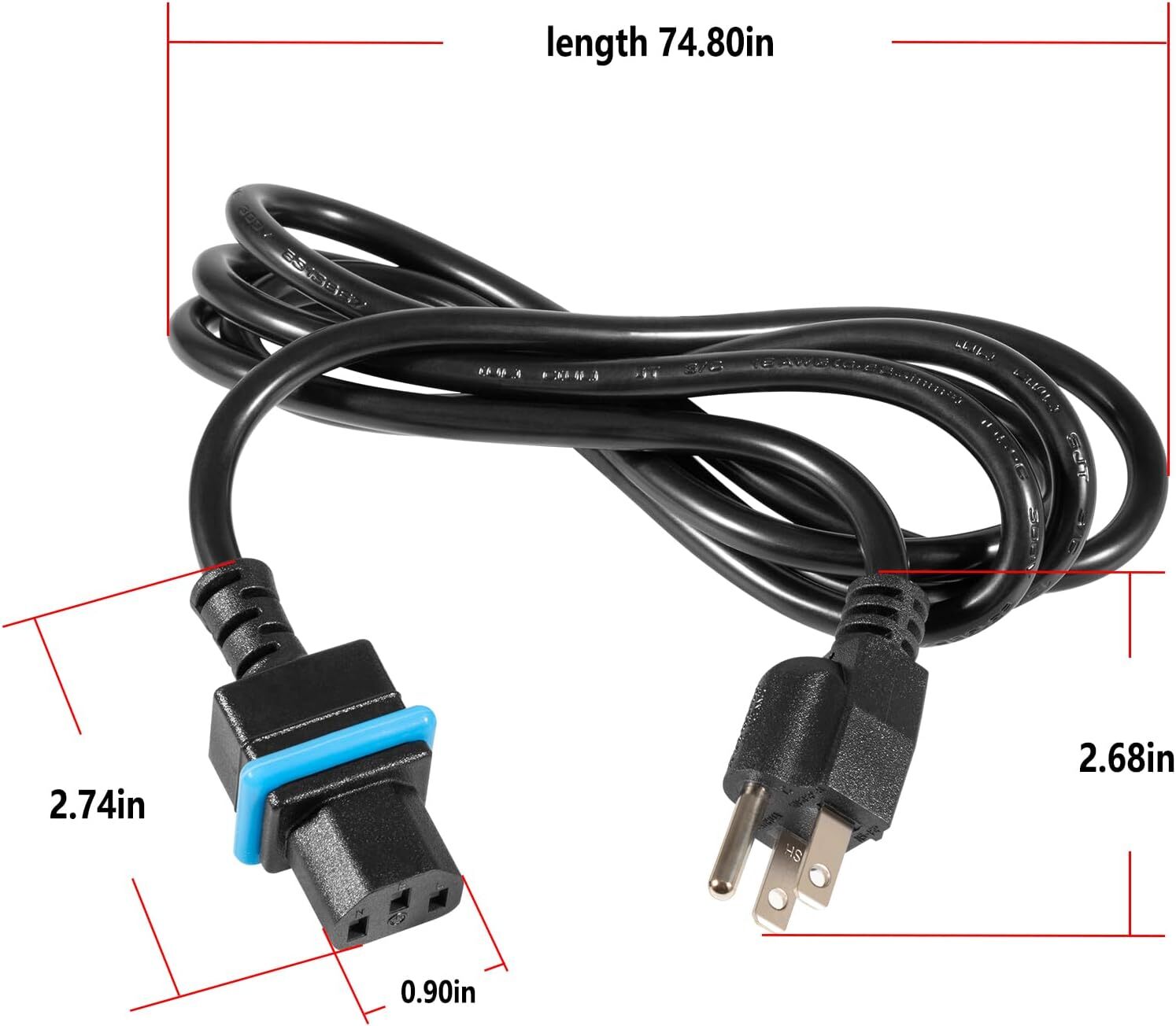 9995672 Assy Power Supply with 58984402L Cord Parts For Dolphin Pool Cleaner