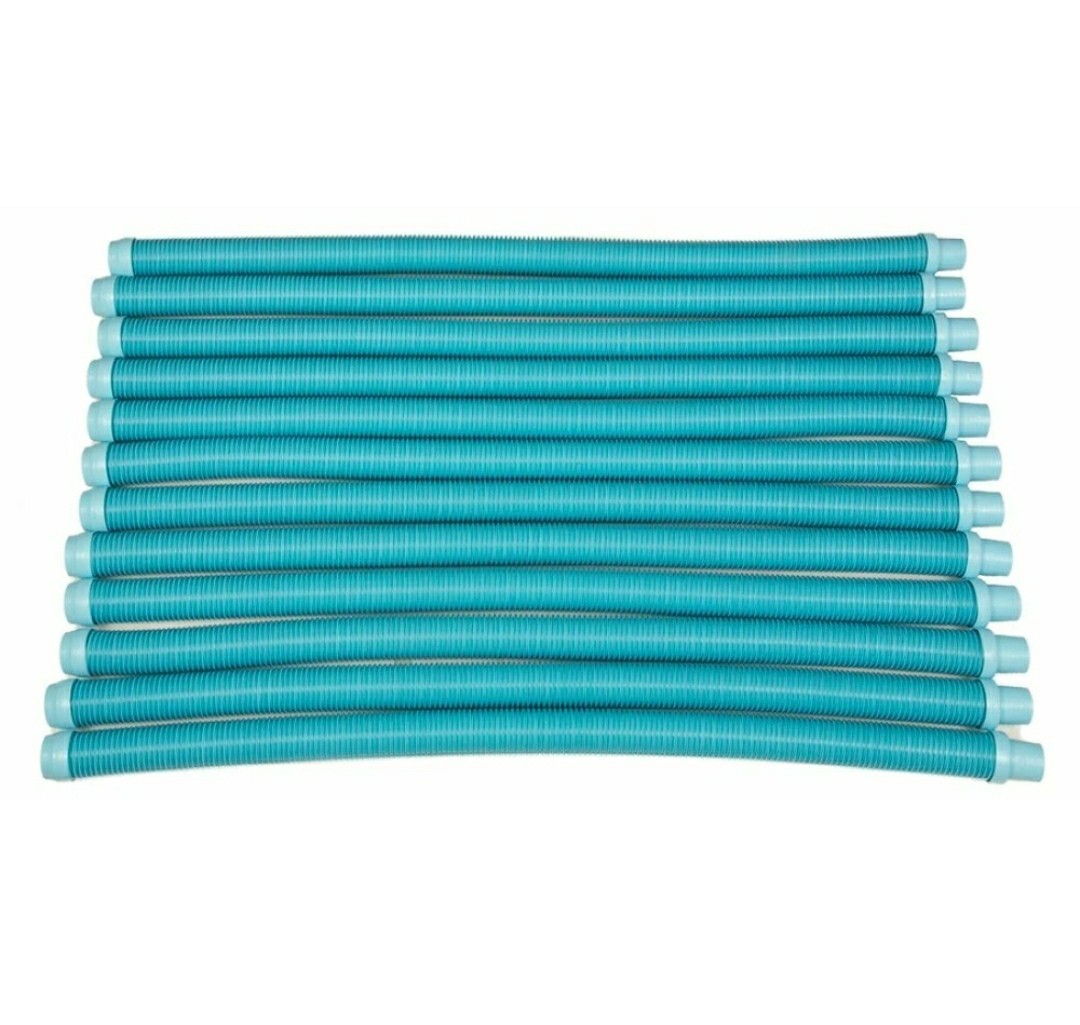 Zodiac Baracuda G3 & G4 In-ground Suction-Side Swimming Pool Hose Kit – 12 Pack