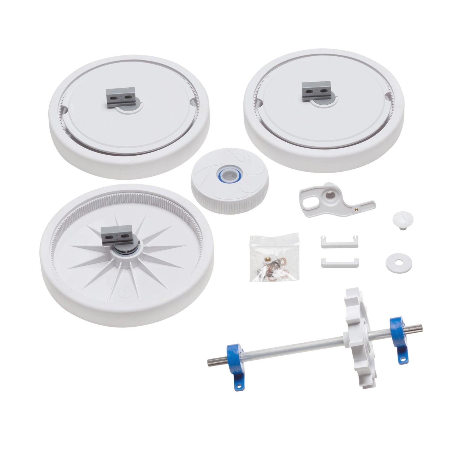 Polaris 280/180 Pressure Side Pool Cleaner Factory Tune-Up Kit A49