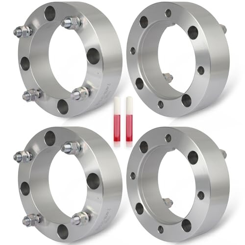 4 Lug Wheel Spacers 2 inch 4x156mm to 4x156mm 131mm 2pcs 4×156 wheel spacers