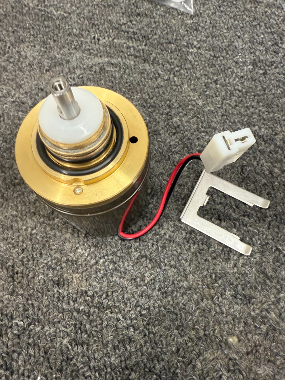 MAYTRONICS DOLPHIN M400, SUPREME, SIGMA PUMP MOTOR 5500028 , 63ZYW-A4( USED