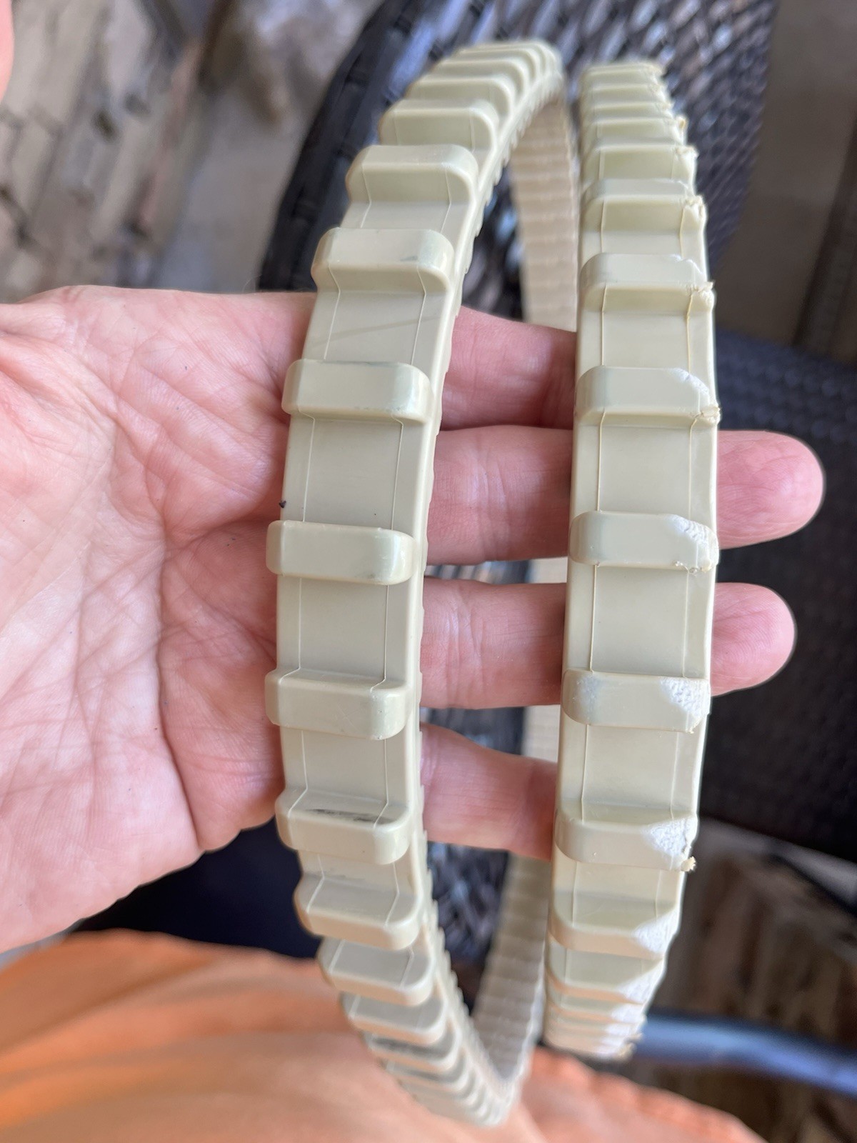 Dolphin Nautilus 115V CB Robotic Pool Cleaner PARTS ONLY from a working unit.