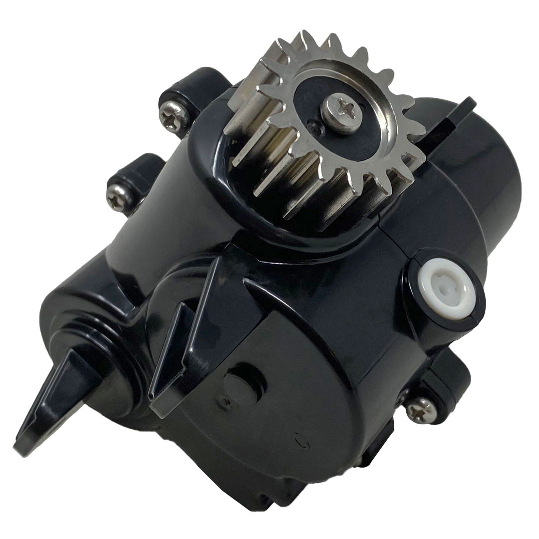 Polaris Quattro P40/Sport Gearbox Assembly (R0837300)