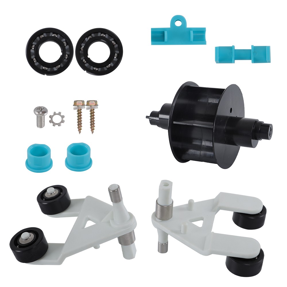 Pool Cleaner Turbine A-Frame Bearing Repair Kit For AXV036BP AXV601DAT AXV621DAT