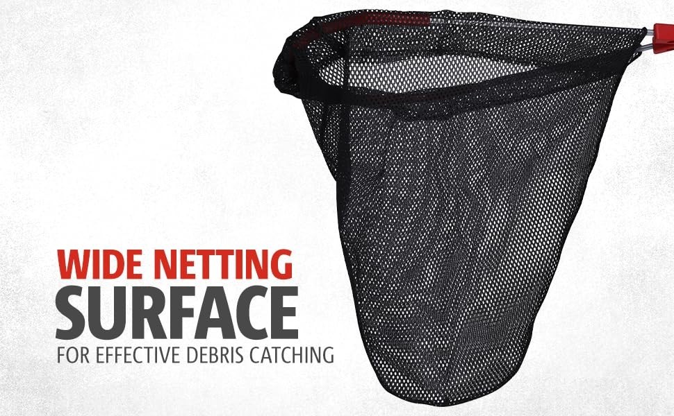 Wolf-Garten Multi Star Catching Net Without Handle Wf-M, Pack Of 1