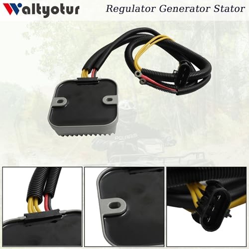 Regulator Generator Stator Replacement for Polaris Sportsman 325 450 570 1000
