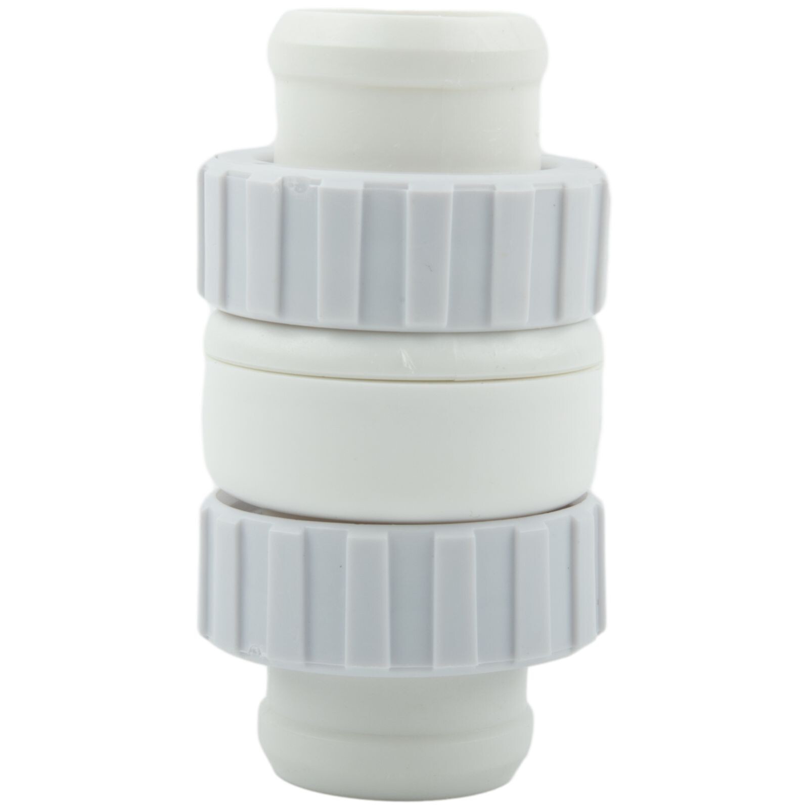 1pc Hose Swivel 2Pcs Hose Nut 9-100-3002 Connects Quickly Pool Cleaner