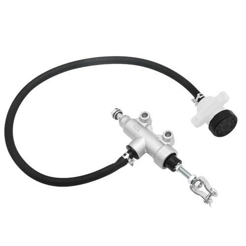 1911688 Motorcycle Rear Brake Master Cylinder, Rear Foot Brake Master Cylinder