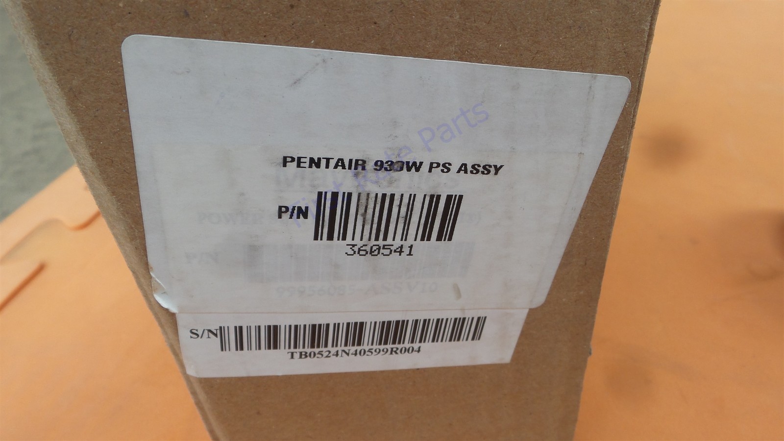 Pentair 360541 Power Supply Pool Cleaner Prowler 930 930W Warrior Si 99956085