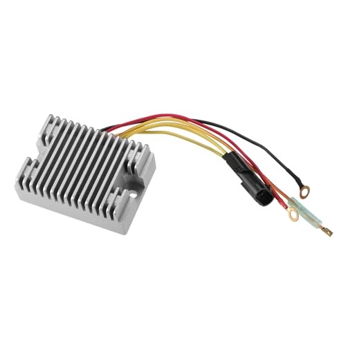 1 Pcs Motorcycle Voltage Regulator Rectifier Replacement for Polaris Hawkeye