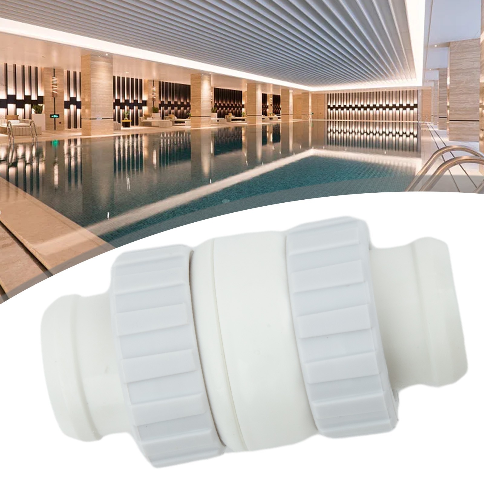 1pc Hose Swivel 9-100-3002 9-100-3109 Easy To Use For Polaris Pool Cleaner