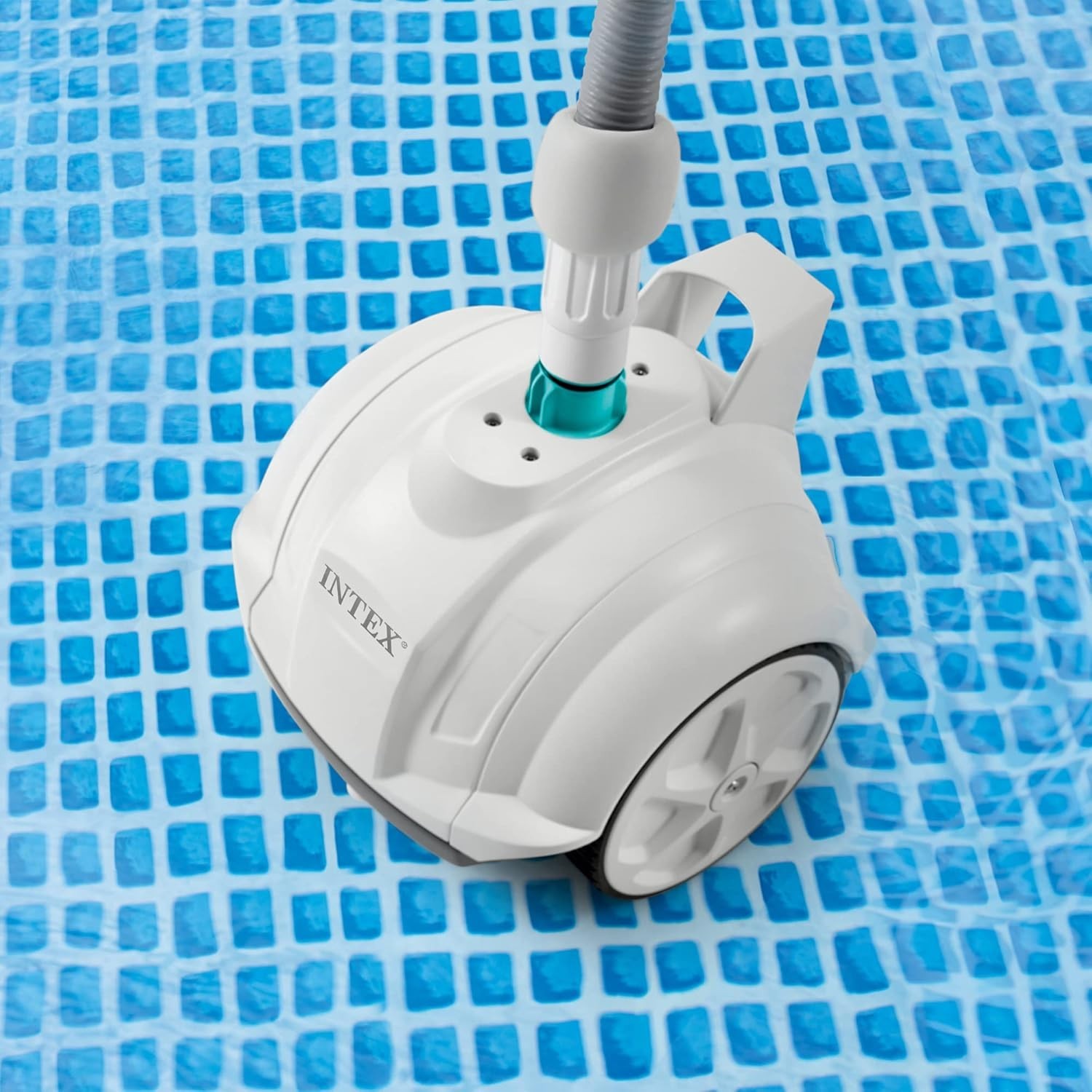 Intex ZX50 Automatic Pool Vacuum for Smaller Pools