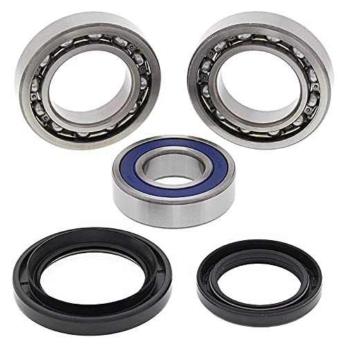 Racing 25-1018 Wheel Bearing Kit Compatible with/Replacement for Yamaha