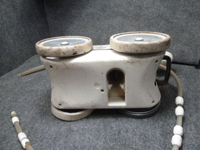 The Pentair Kreepy Krauly Letro Legend II Pressure Side Automatic Pool Cleaner