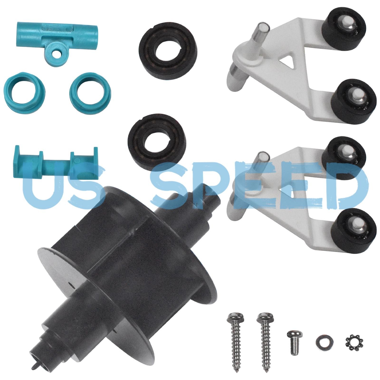 Pool Cleaner Turbine A-Frame Bearing Repair Kit For Navigator Pool Vac AXV621DAT