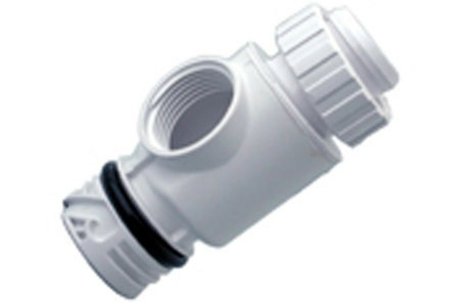 Polaris 360 Cleaner UWF Connector Body Replacement with Hose Nut by CMP
