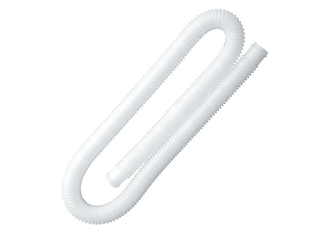 Intex 1.25 Inch Diameter Accessory Pool Pump Replacement 1.25&Prime; x 59&Prime;, Clear