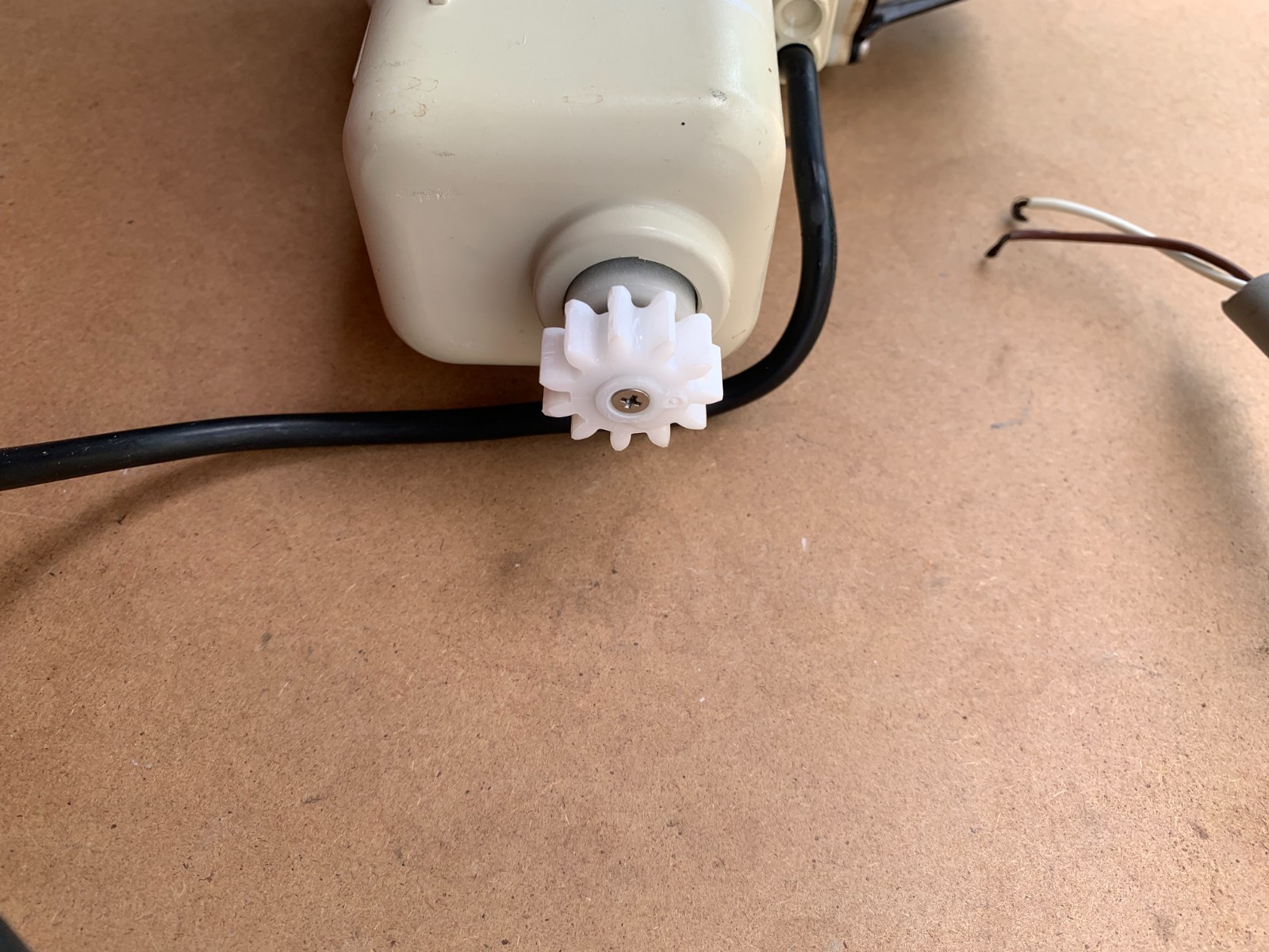 Used Aqua Products 4WD Robot Drive Pump Motor ( BREEZE, RAPIDS)