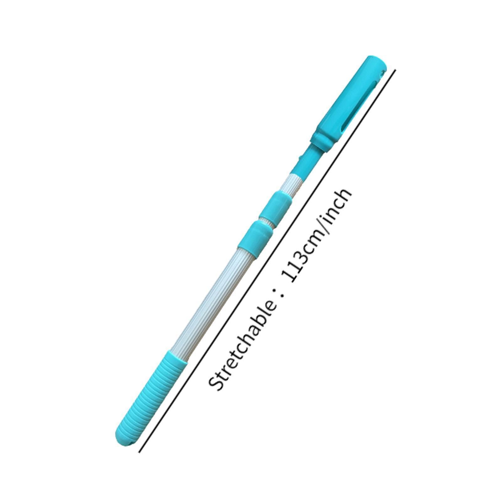 Swimming Pool Telescopic Pole Telescoping Handle Telescopic Rod