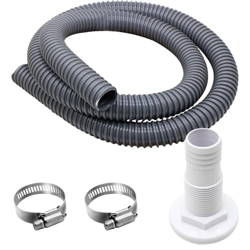 6 FT Bilge Pump Installation Kit for 1-1/8 Inch