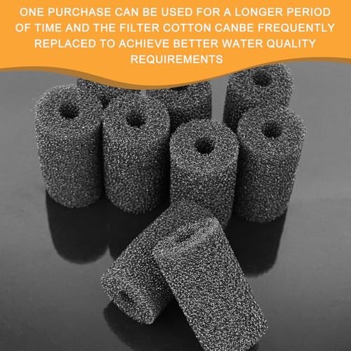 20Pack Pool Cleaner Parts – Sweep Hose Tail Scrubbers Replacement for Sweep