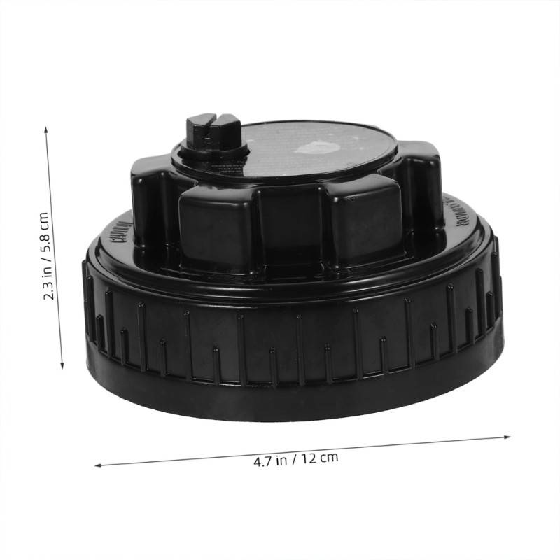 Plastic Chlorine Dispenser Cover for CLX100, CLX200 Models Easy to Install