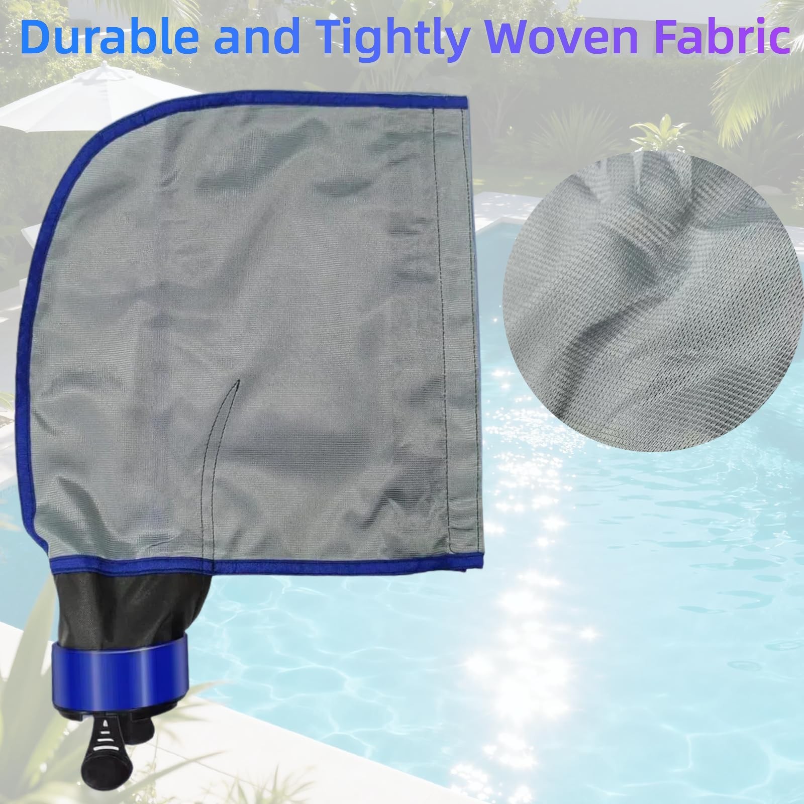 « 3900 Pool Cleaner Bag with Zipper 5L Capacity Compatible with 3900, P39,