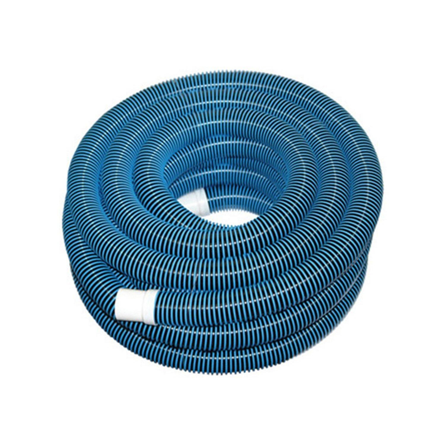 Plastiflex 40&prime; Long x 1.5&Prime; Diameter Pool Vacuum Hose BL528112040LES