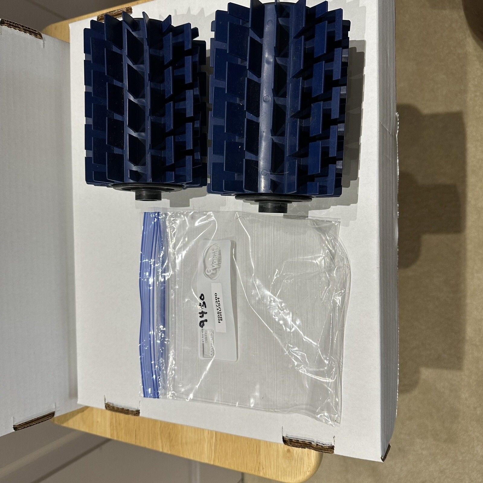Polaris Brush Roller Kit (used) In Very Good Condition For 9300 / 9400/9450