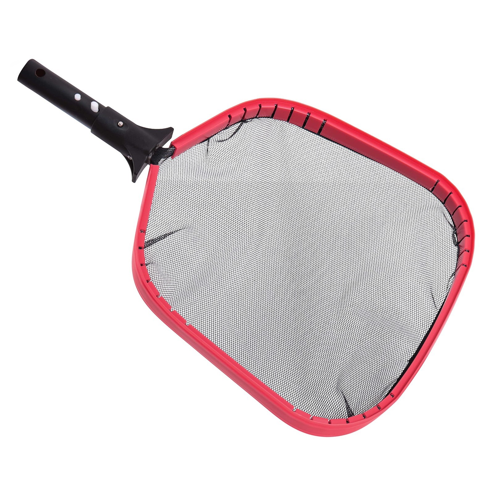 Heavy Duty Large Swimming Pool Leaf Skimmer Net – Aluminum Frame for Fast Cleani