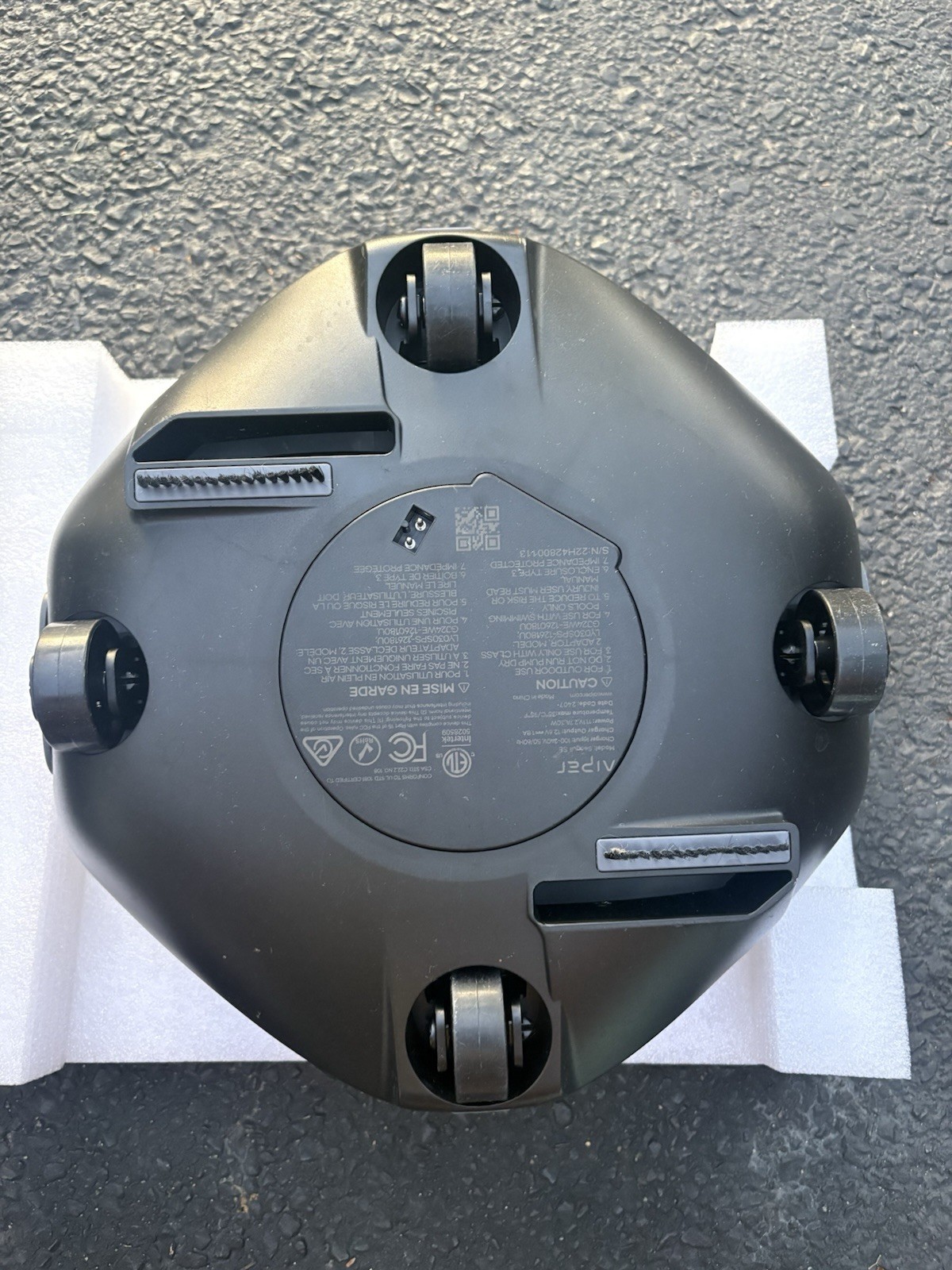 AIPER Pool Cleaner Seagull SE Cordless Robotic Pool Vacuum