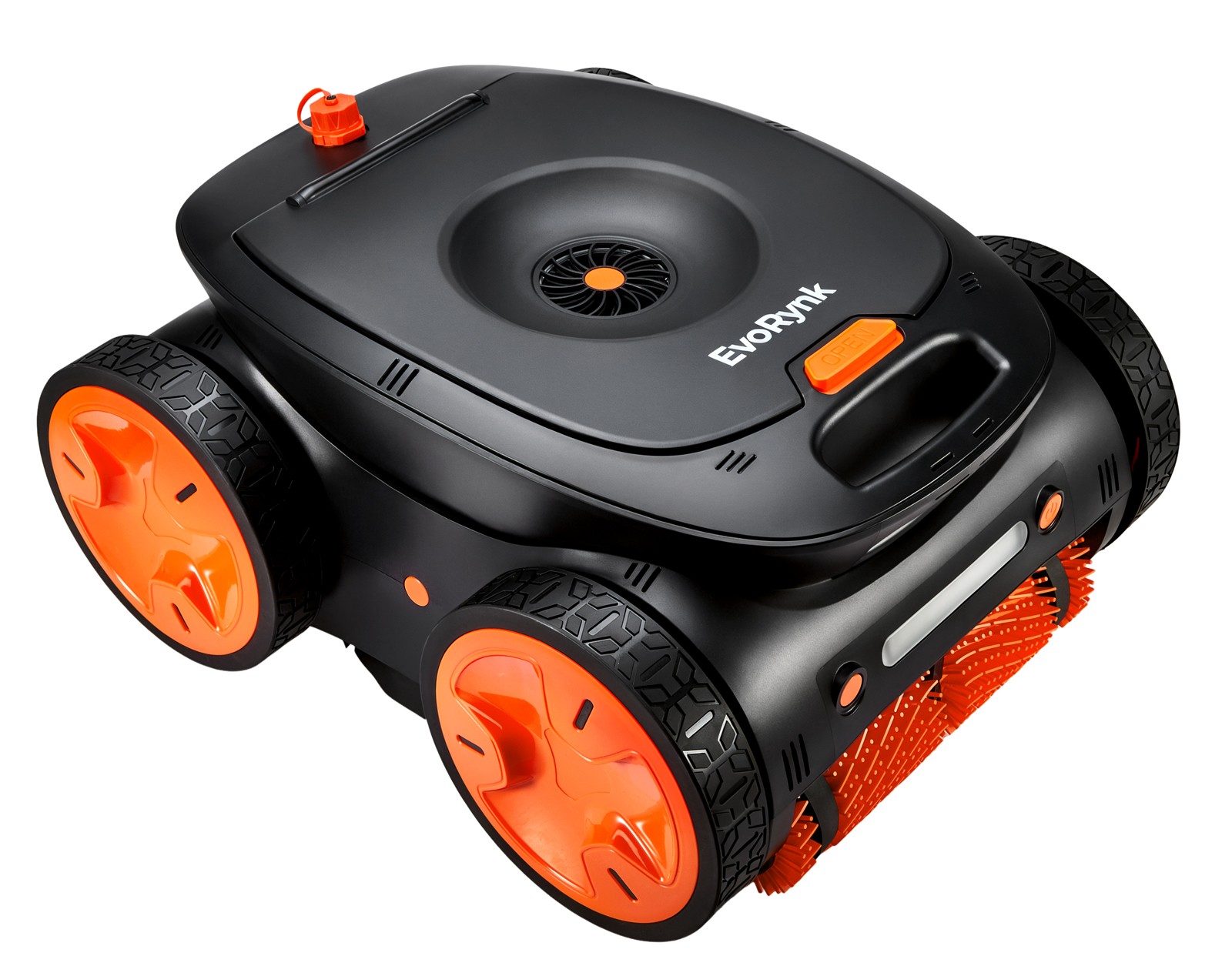 Robotic Pool Cleaner for Inground Pools Underwater Remote & APP Control 5640 GPH