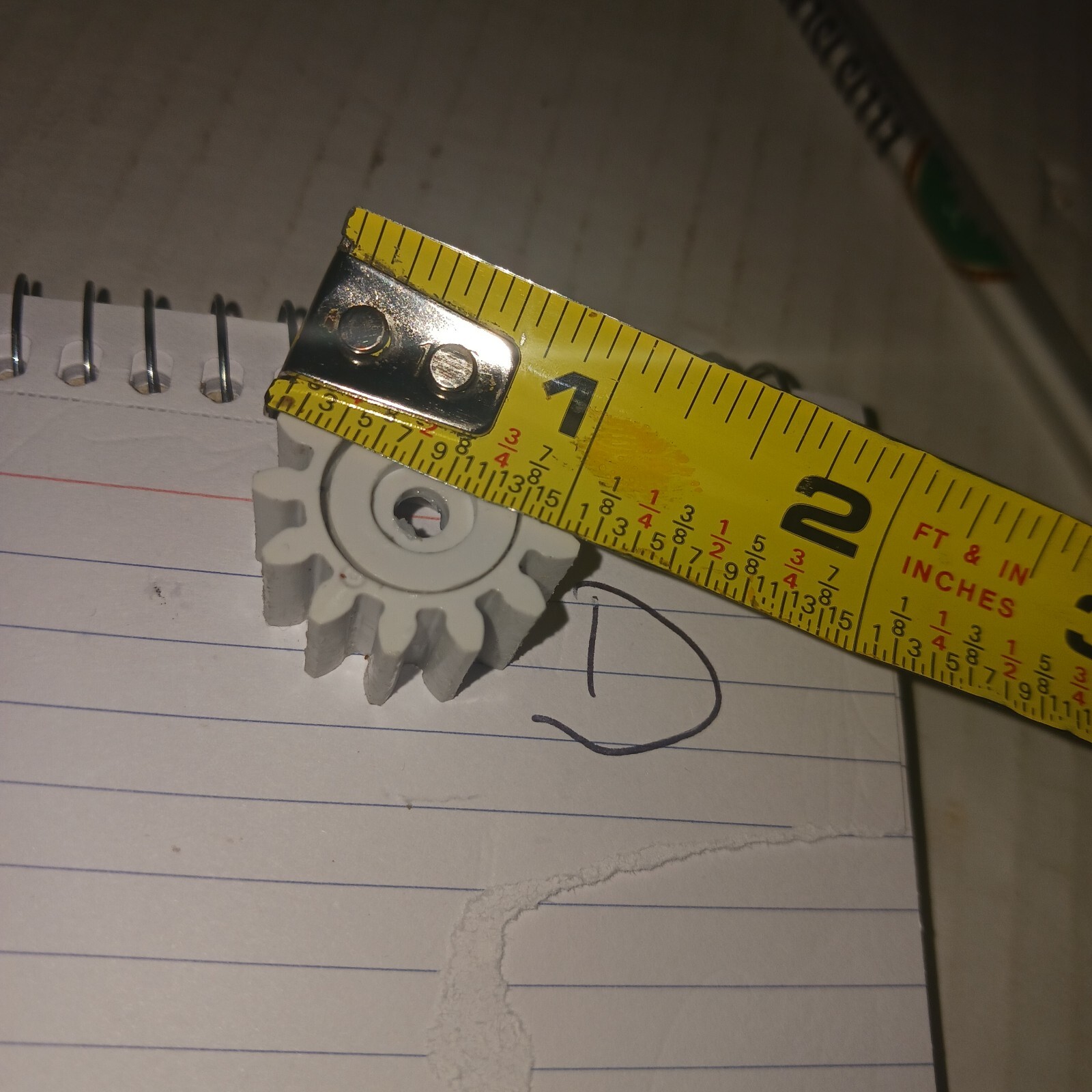 Smorobot Tank X11 Small Parts Gaskets And Gears