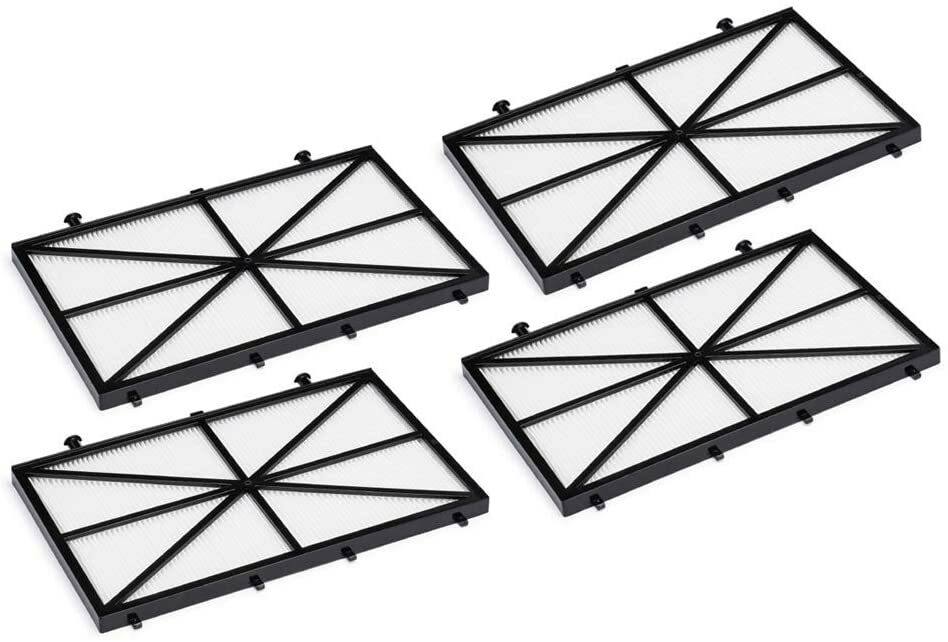 Cartridge Filter Panel for Dolphin Pool Cleaner Nautilus CC Plus M500 9991432-R4