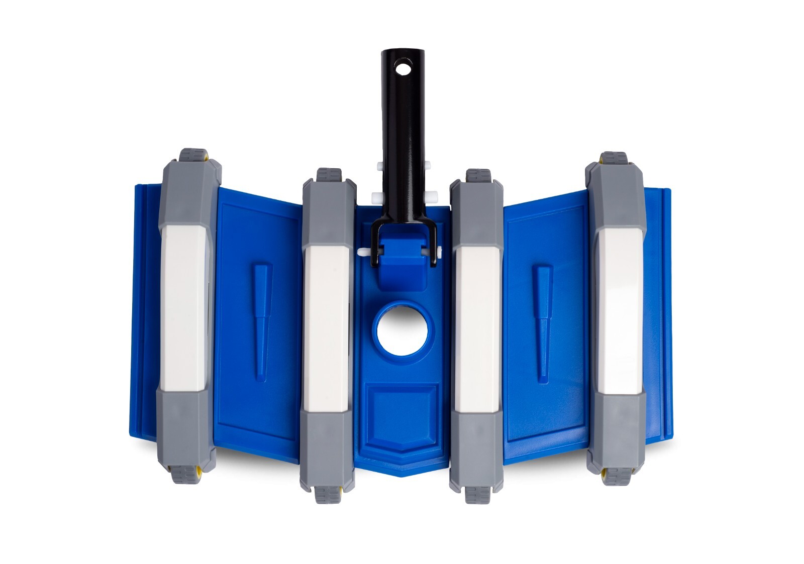 15&Prime; Blue Pool Vacuum Head