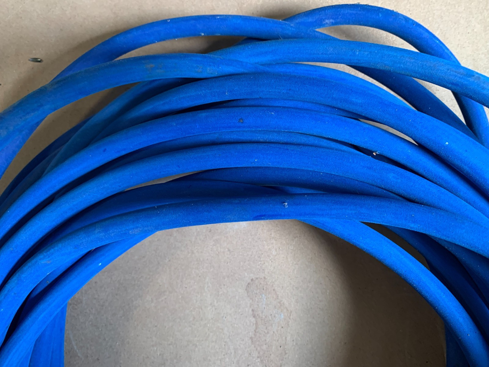 USED Zodiac Polaris Floating Cable Replacement Pool Robot Robotic Blue