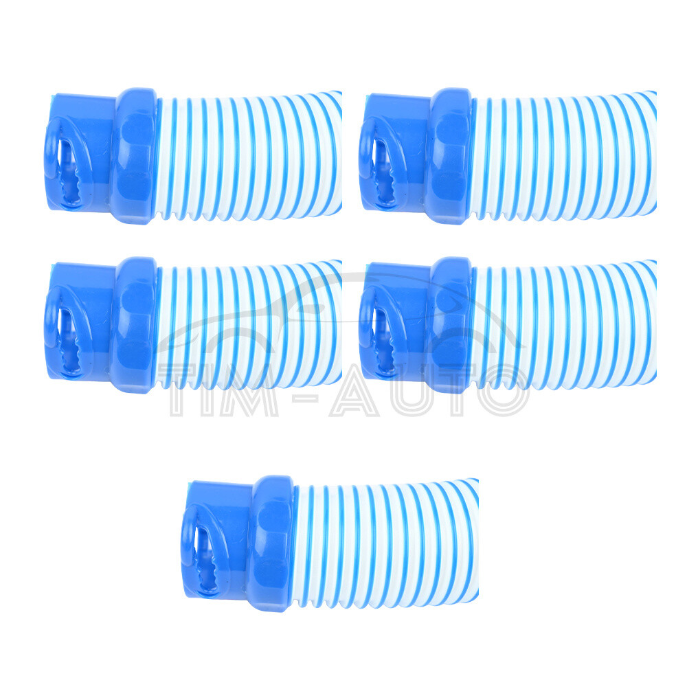 5X 39 Inch Pool Cleaner Twist Vacuum Hose For Zodiac Baracuda MX6 MX8 R0527700