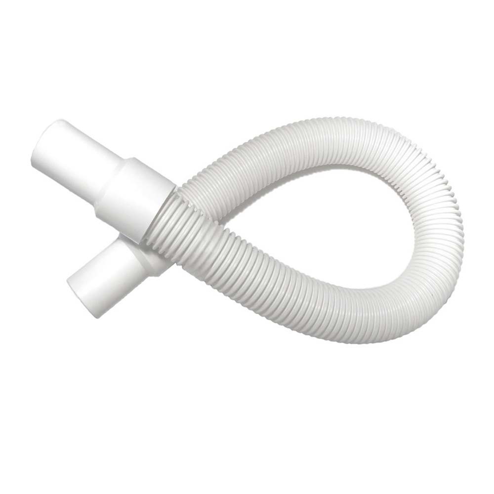 Pentair Flexible Vacuum Hose 3 foot, For Select Swimming Pool Leaf Traps R211256
