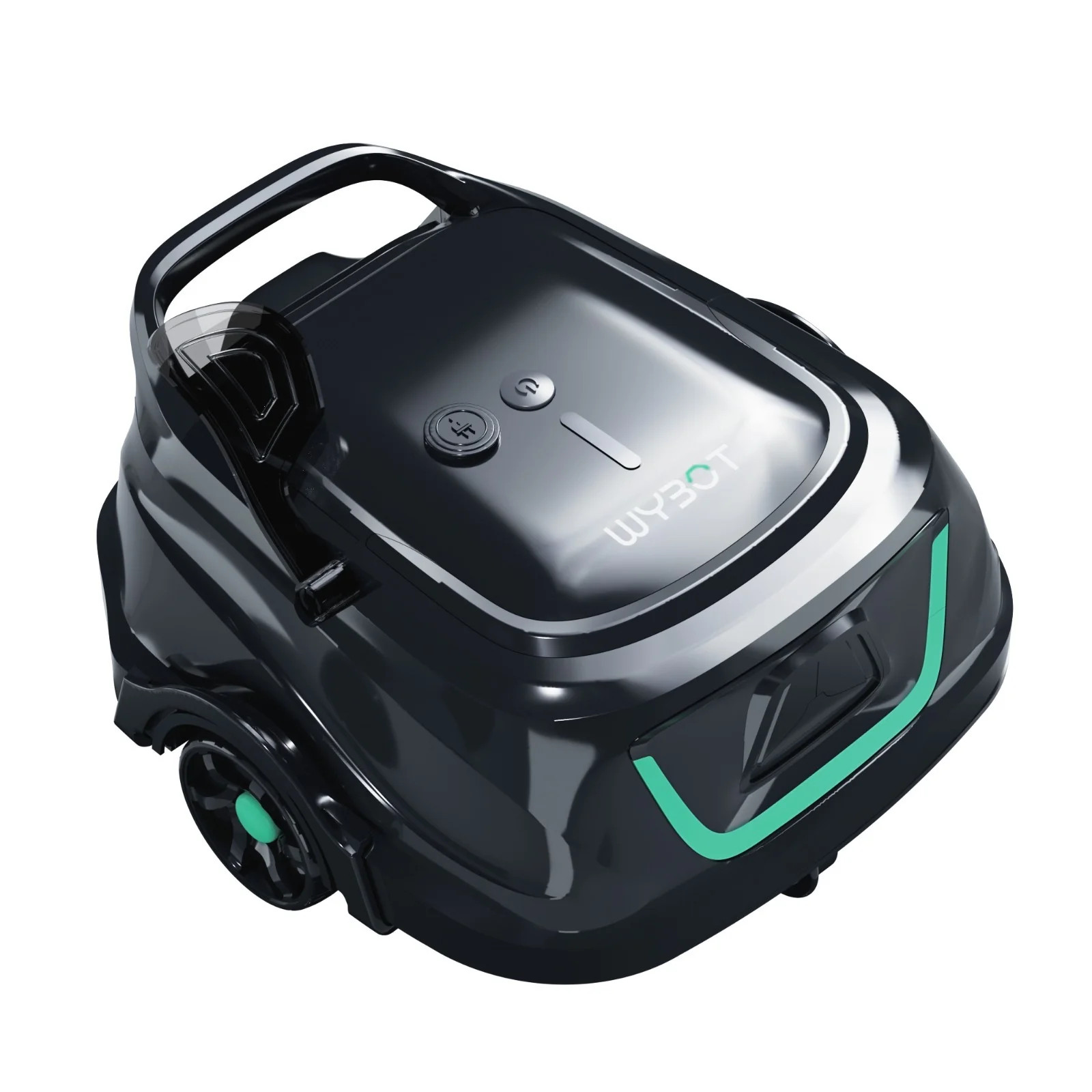 WYBOT A1 Cordless Robotic Pool Cleaner, Automatic Pool Vacuum – WYBA1