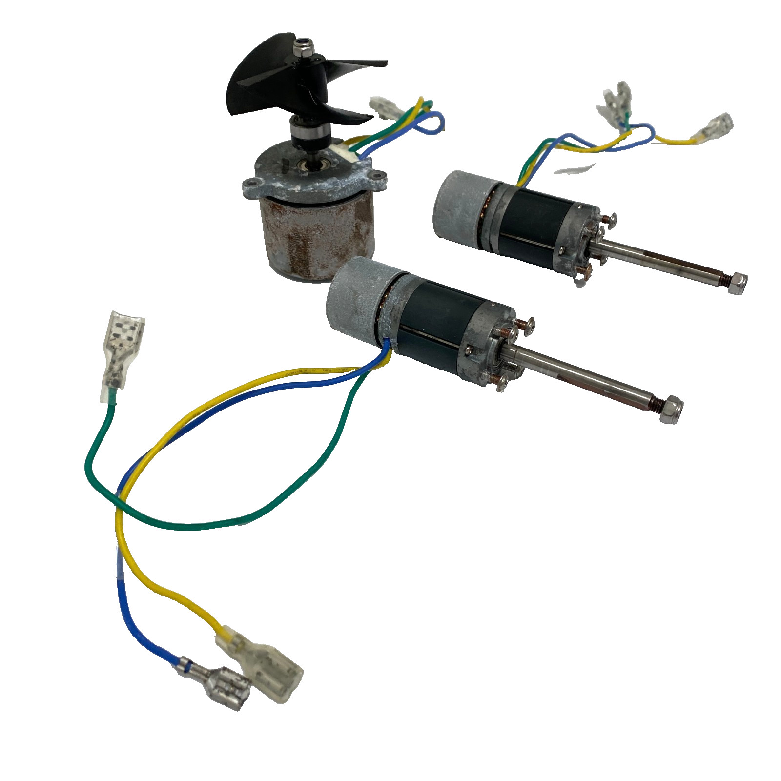 Replacement Motors for Seauto Crab Cordless Robotic Pool Vacuum Cleaner
