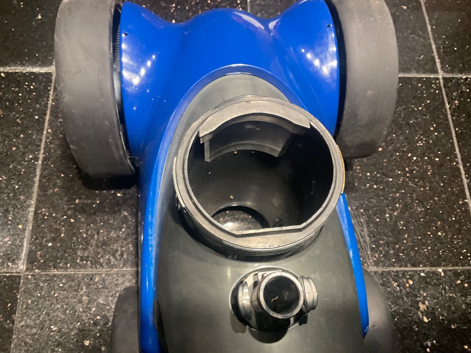 Pentair Racer Pressure-Side Inground Pool Cleaner Head Unit Rebuilt
